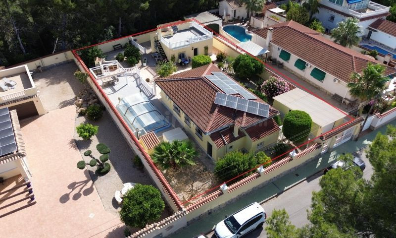 Villa 4 habitaciones 161m² en venta - Pinar de Campoverde - foto 2