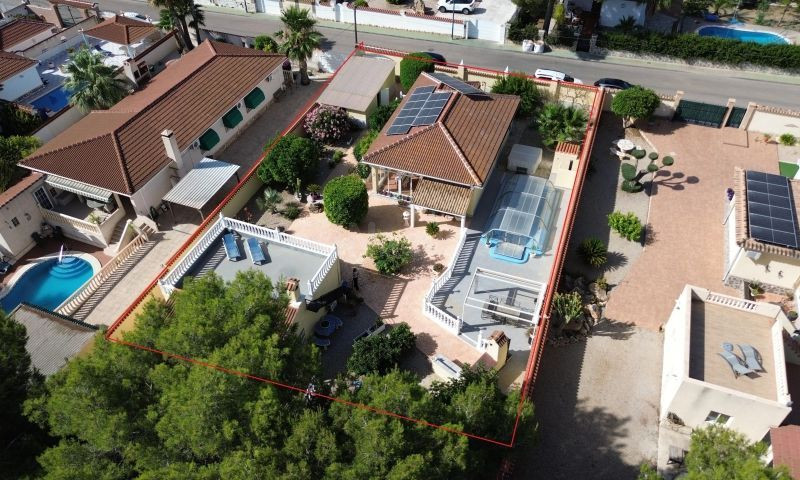 Villa 4 habitaciones 161m² en venta - Pinar de Campoverde - foto 3