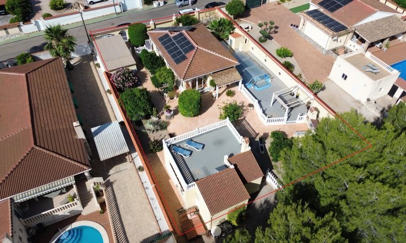 Villa 4 habitaciones 161m² en venta - Pinar de Campoverde - foto 4