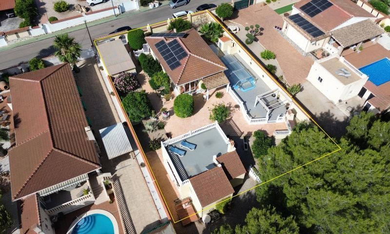 Villa 4 habitaciones 161m² en venta - Pinar de Campoverde - foto 5