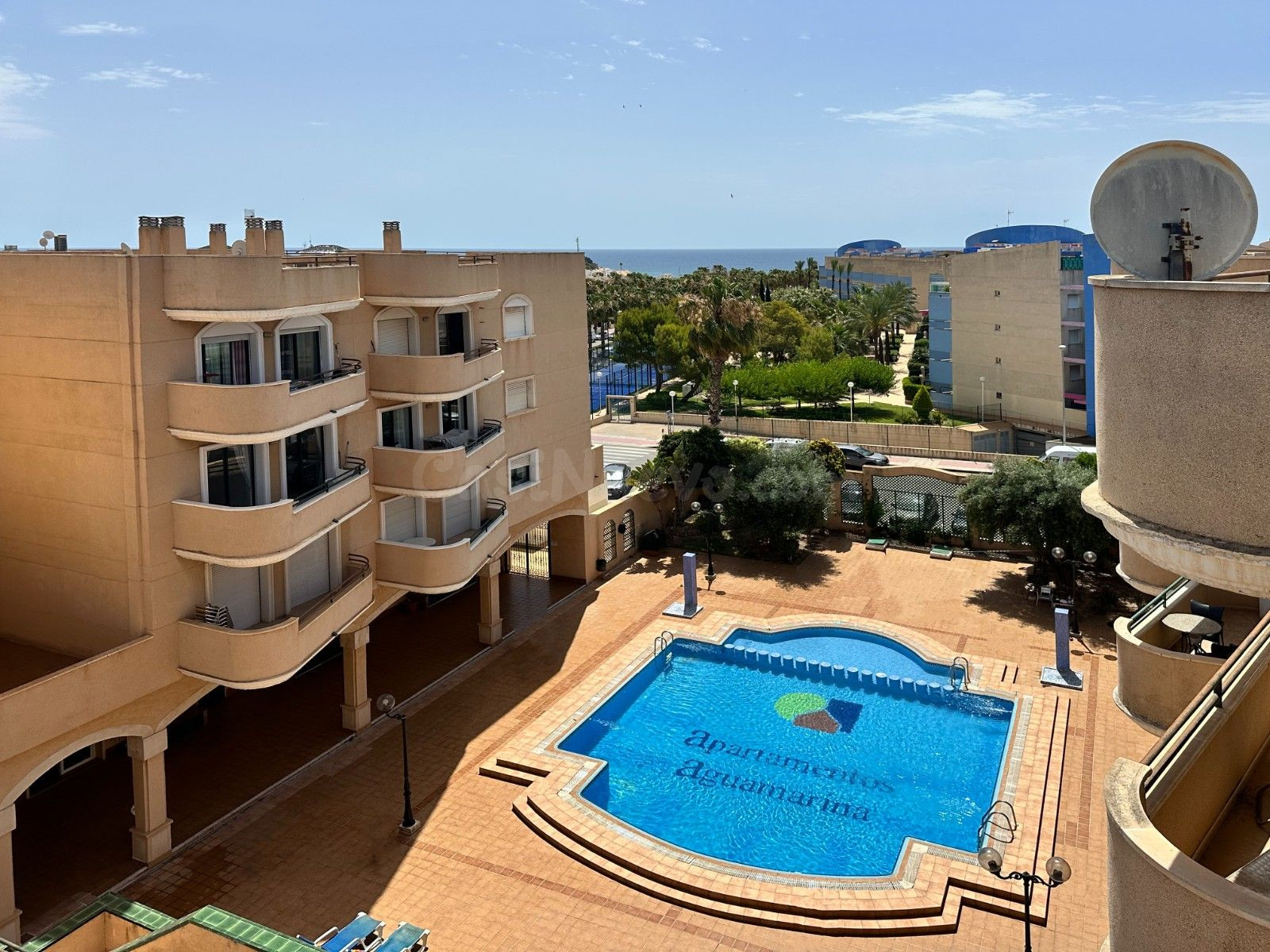 Apartamento 2 habitaciones 62m² en venta - Lomas de Cabo Roig
