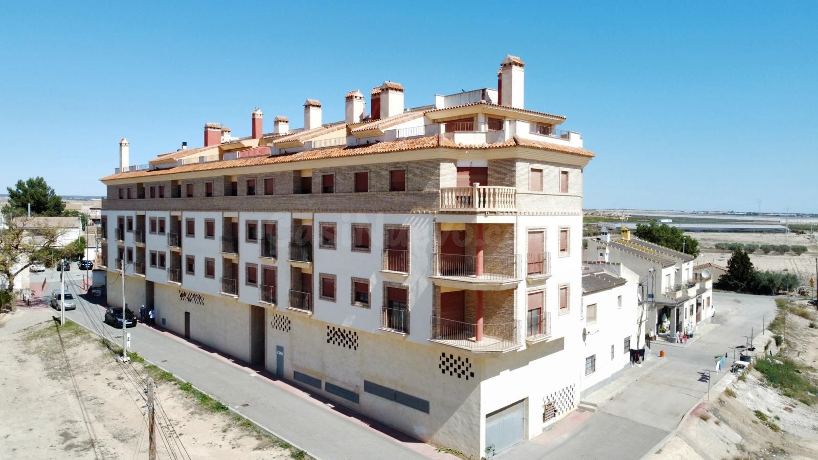 Apartamento 1 habitación 45m² en venta - Jerónimo Y Avileses