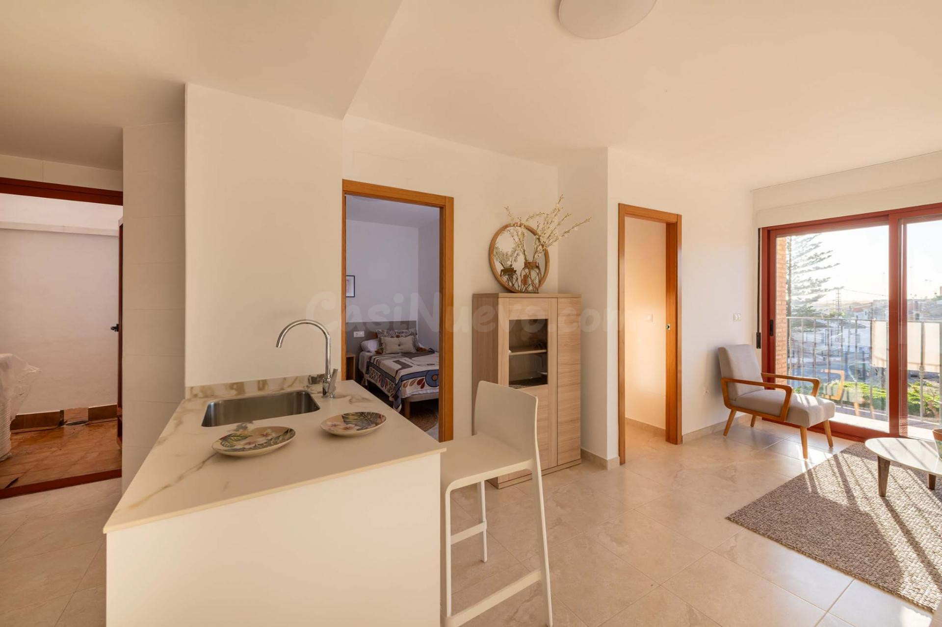 Apartamento 1 habitación 45m² en venta - Jerónimo Y Avileses - foto 3