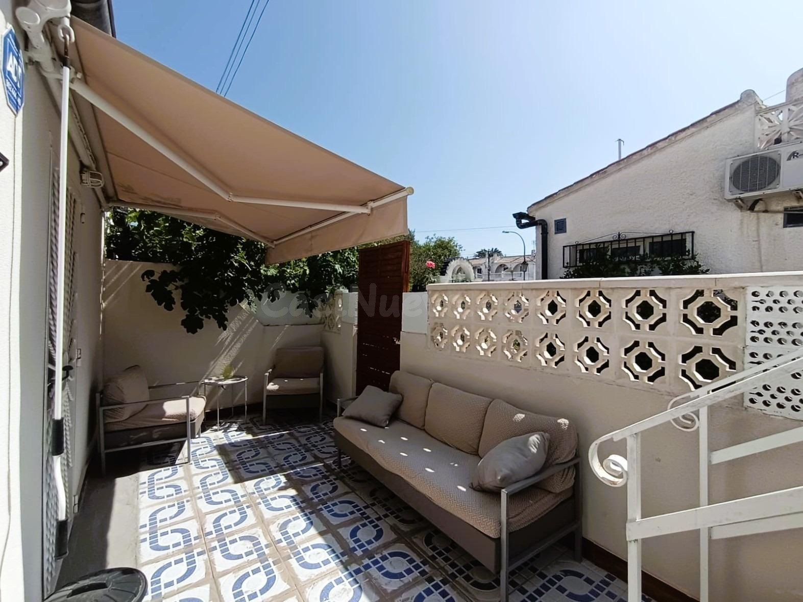 Bungalow 1 habitación 60m² en venta - La Siesta - El Salado  - foto 4