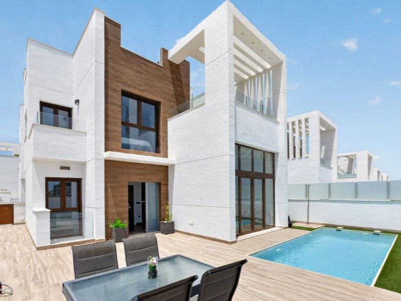 Villa 3 habitaciones 149m² en venta - Los balcones