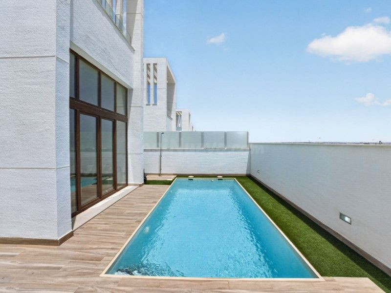 Villa 3 habitaciones 149m² en venta - Los balcones - foto 3