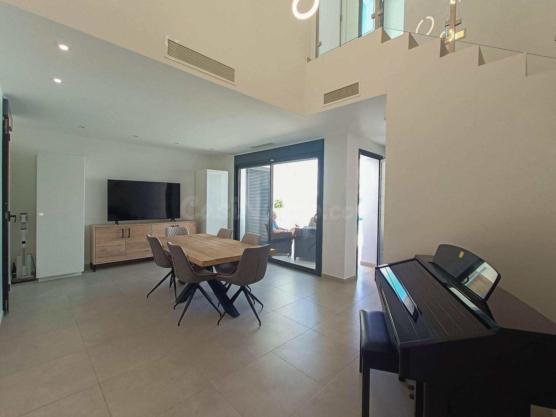 Villa 5 habitaciones 214m² en venta - Pueblo 5 - foto 3