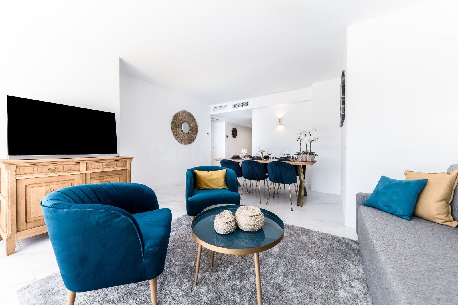 Apartamento 2 habitaciones 90m² en venta - Centro - foto 4