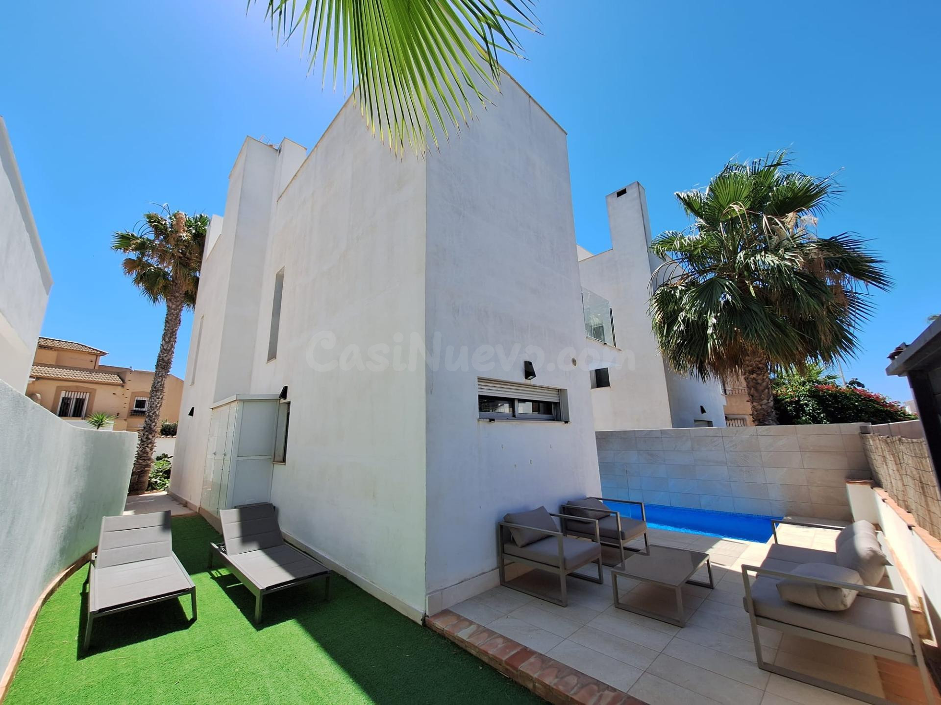 Villa 3 habitaciones en venta - Los Frutales - foto 2