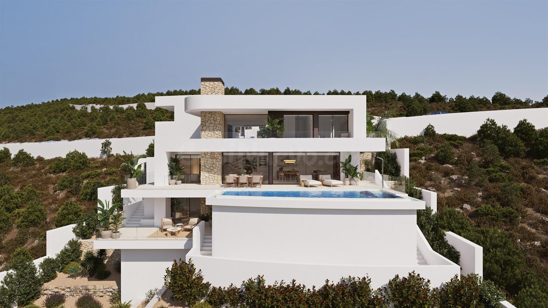 Villa 3 habitaciones 588m² en venta - Alcassar
