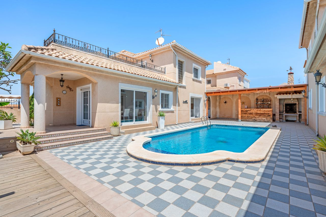 Villa 7 habitaciones 300m² en venta - Torre de la Horadada - foto 2