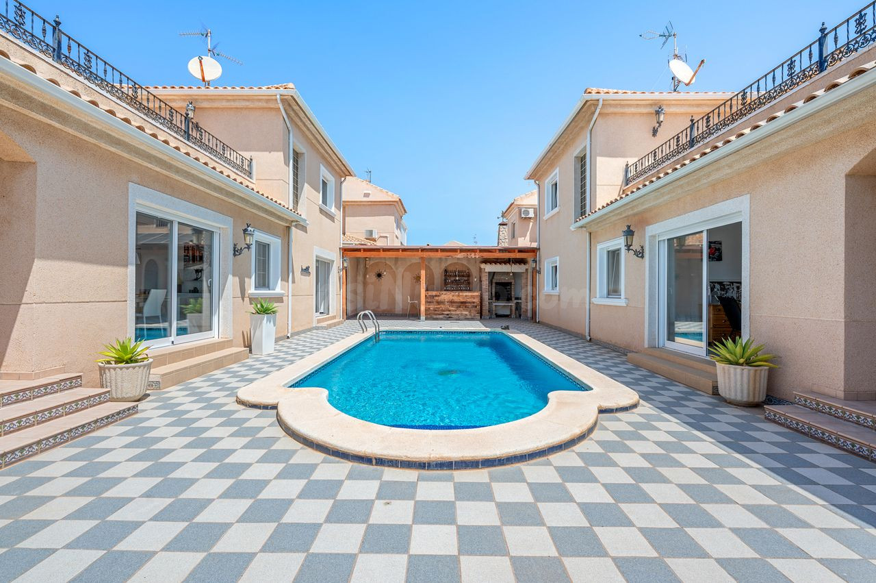Villa 7 habitaciones 300m² en venta - Torre de la Horadada - foto 3