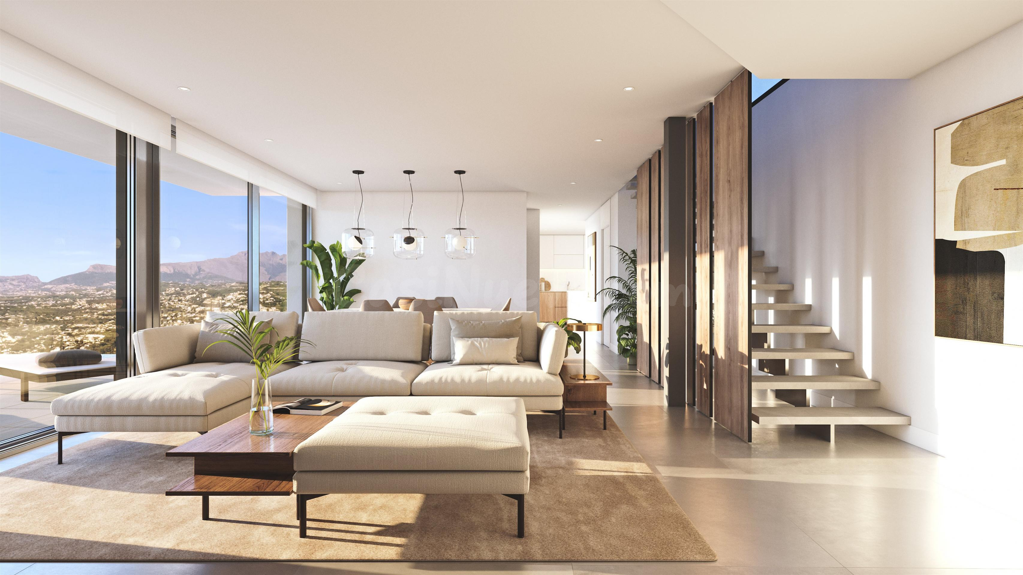 Villa 3 habitaciones 491m² en venta - Cumbre del Sol - foto 2