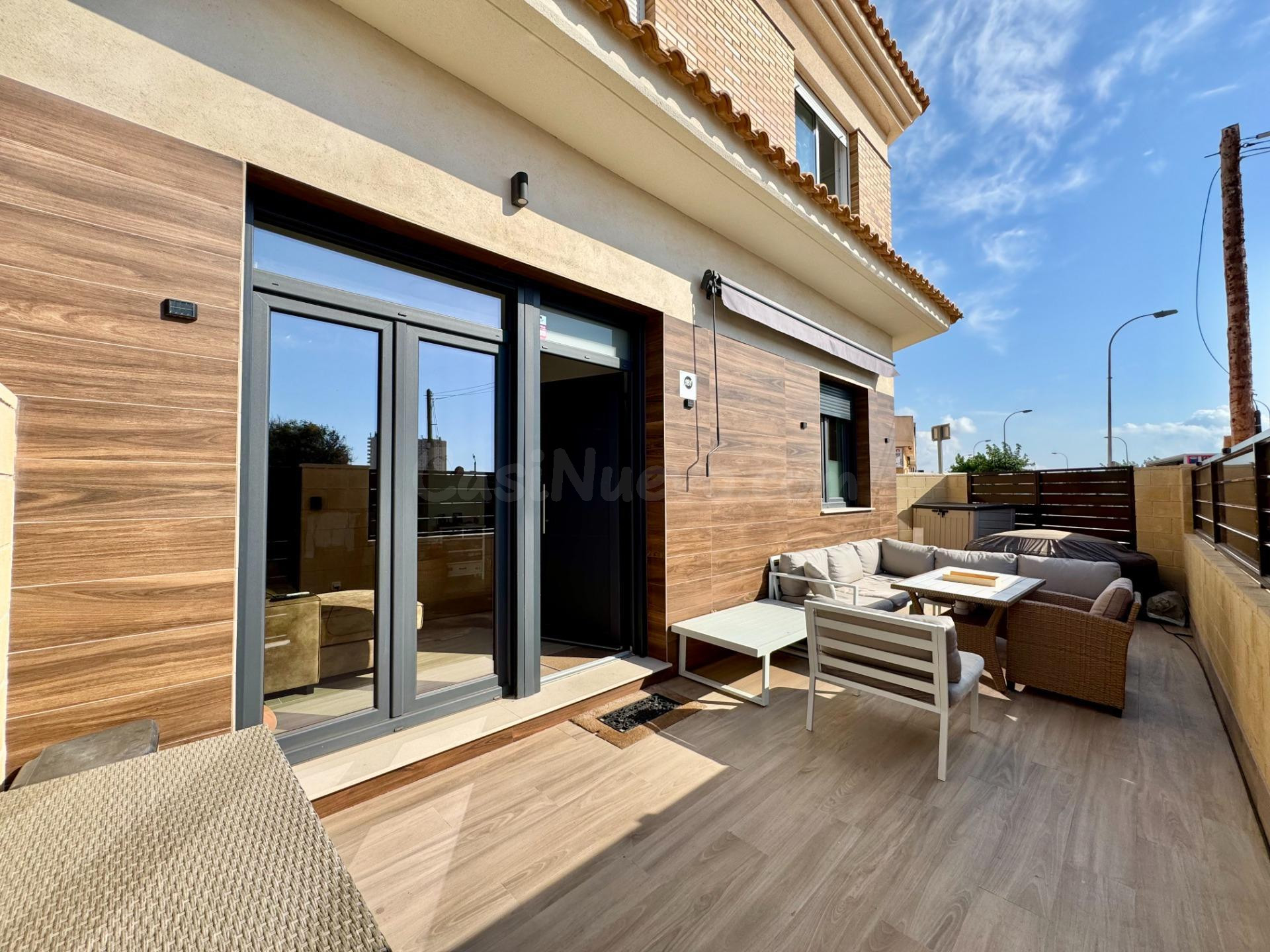 Apartamento 2 habitaciones 75m² en venta - Santiago de la Ribera