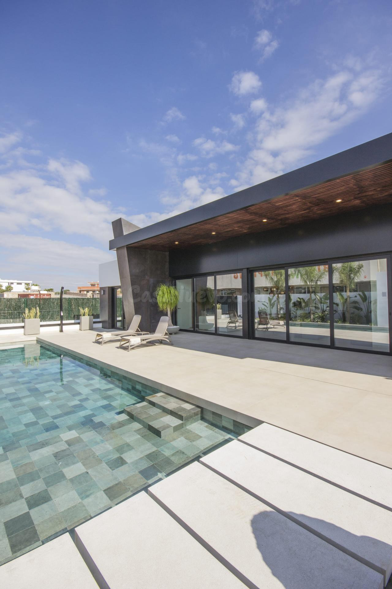 Villa 5 habitaciones 290m² en venta - Rojales Hills - Rosa B - foto 5