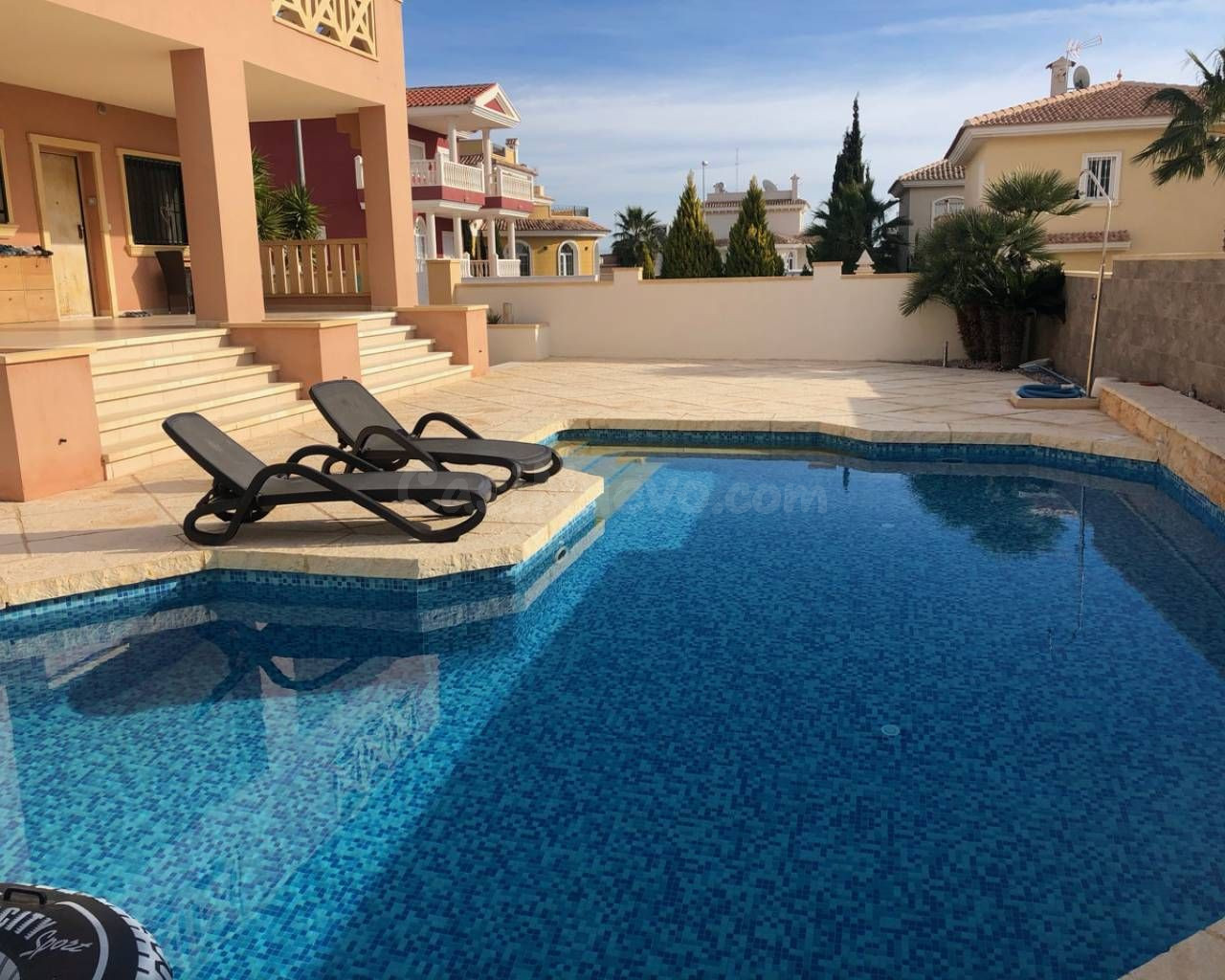 Villa 4 habitaciones 190m² en venta - Doña Pepa - foto 2