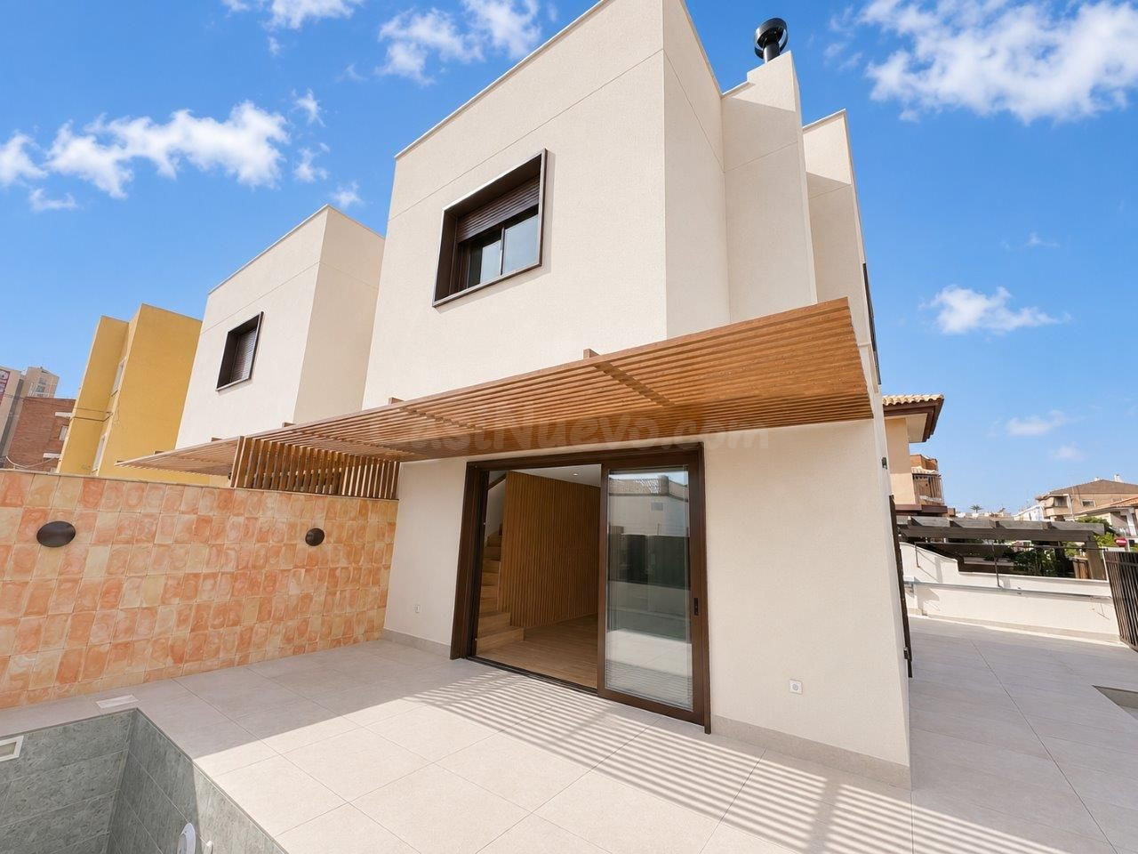 Villa 3 habitaciones en venta - Centro