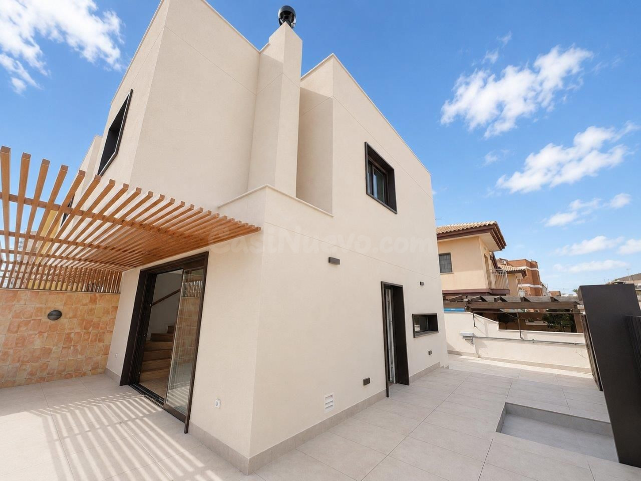 Villa 3 habitaciones en venta - Centro - foto 2