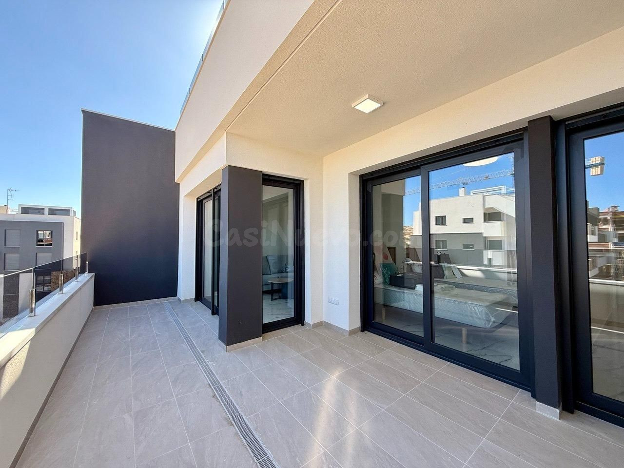 Ático 2 habitaciones 96m² en venta - PAU 26 - foto 5