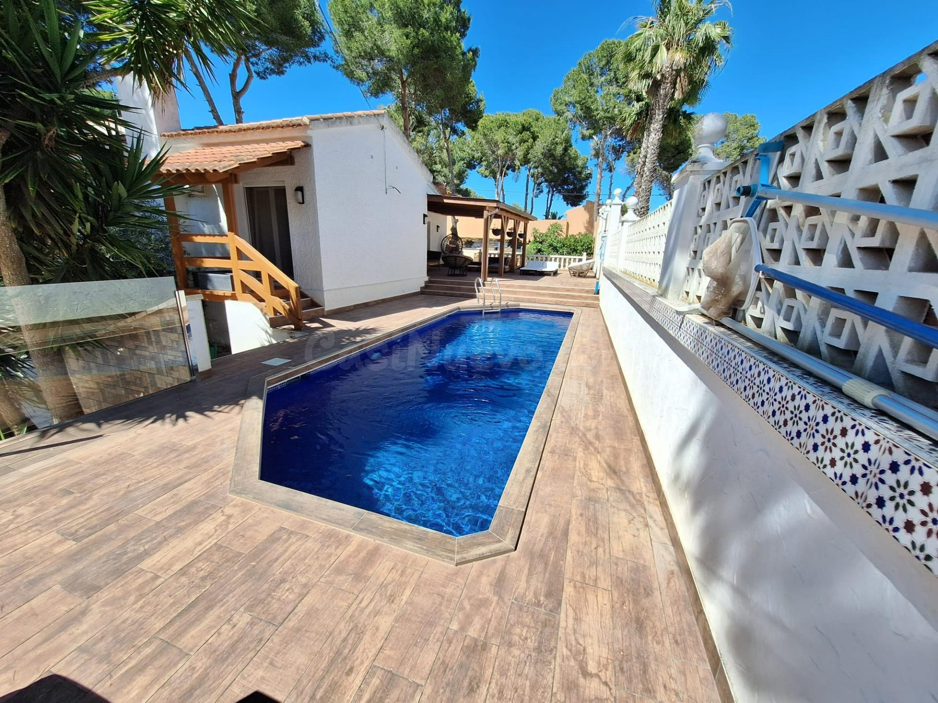 Villa 2 habitaciones 168m² en venta - Pinar de Campoverde