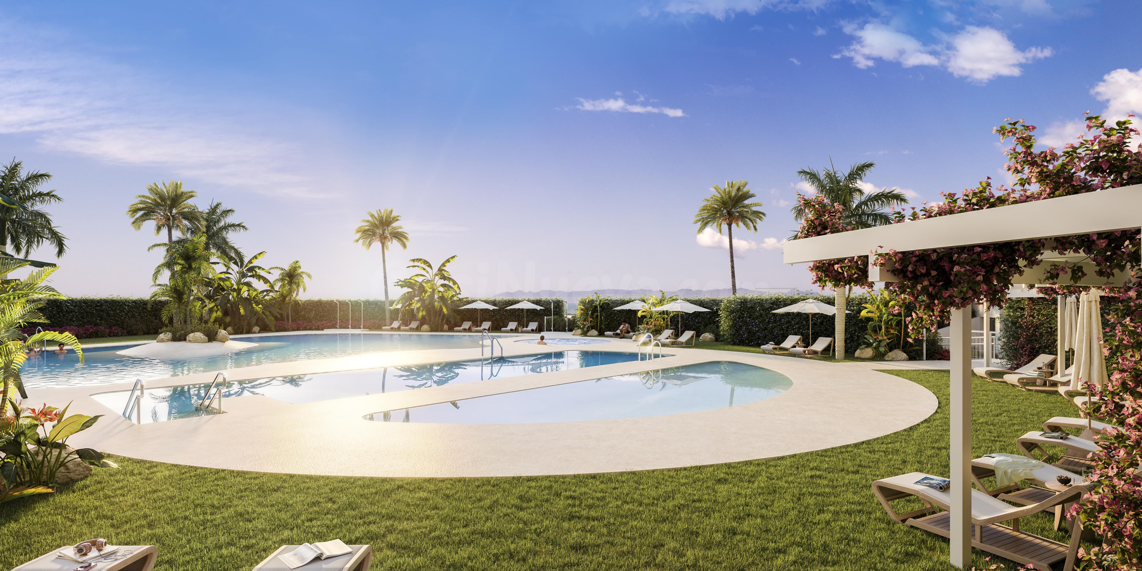 Apartamento 2 habitaciones 110m² en venta - Playas Del Torre - foto 3