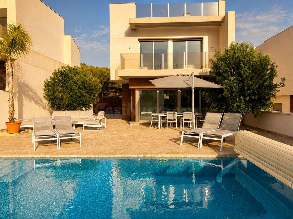 Villa 3 habitaciones 125m² en venta - Pueblo - foto 3