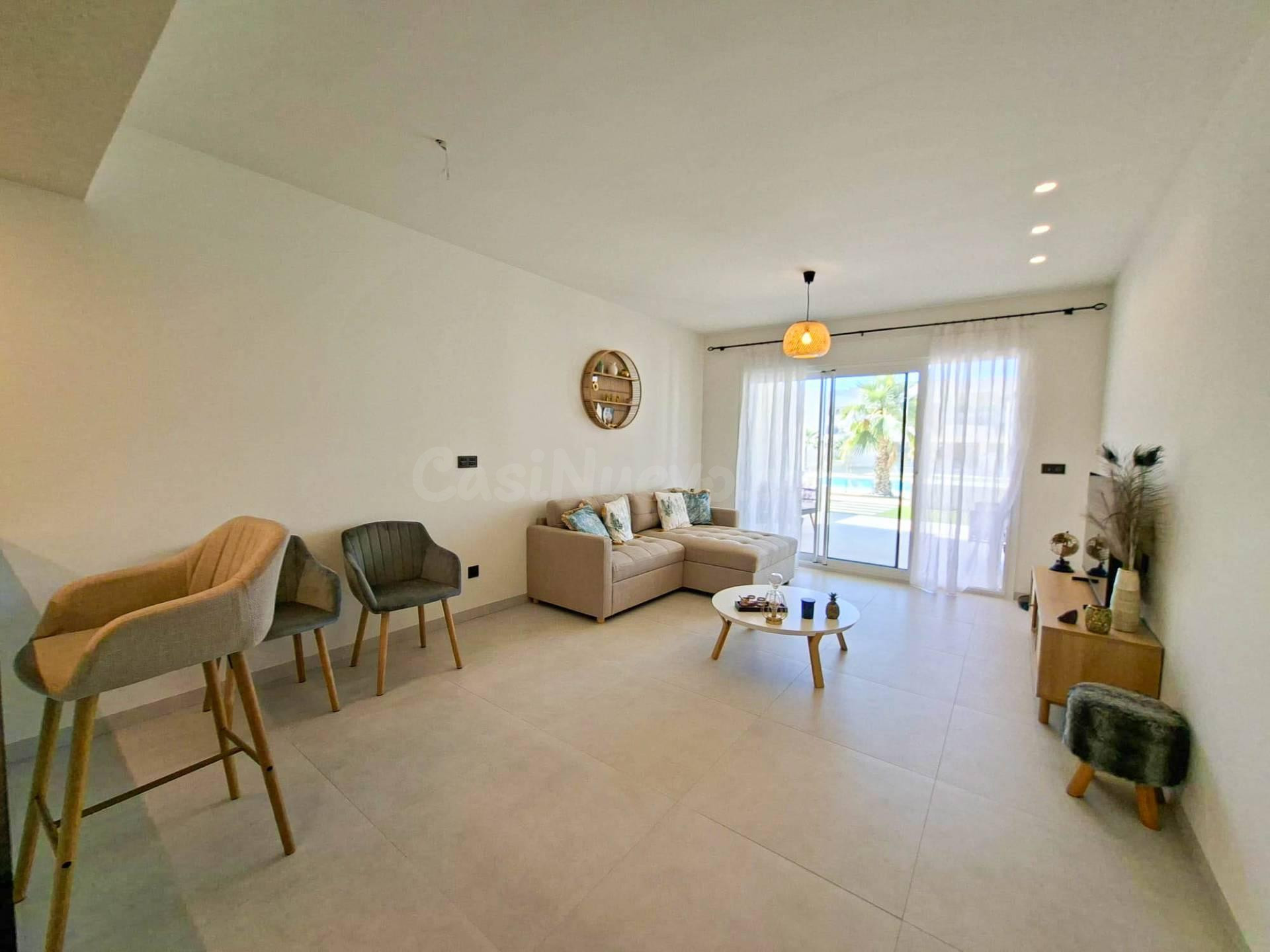 Apartamento 2 habitaciones en venta - El Edén - Los Estaños - foto 3