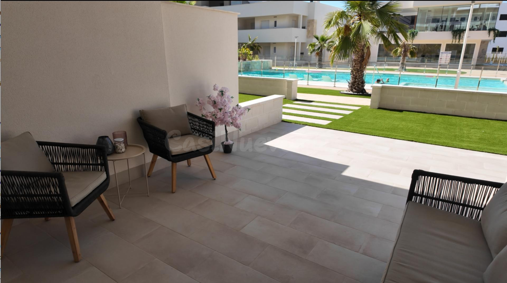 Apartamento 2 habitaciones en venta - El Edén - Los Estaños - foto 4