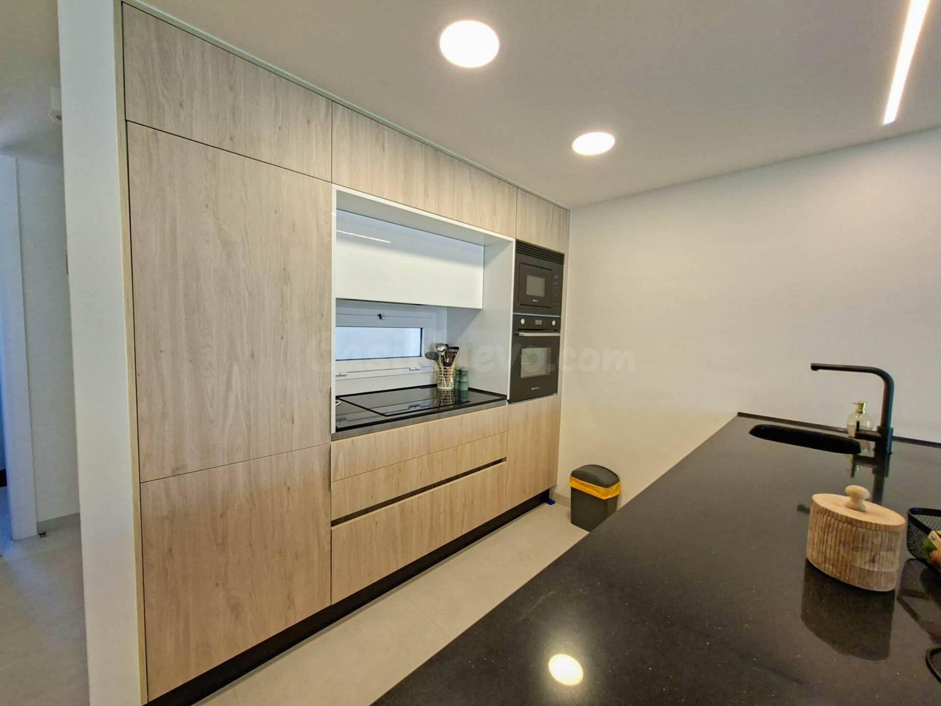 Apartamento 2 habitaciones en venta - El Edén - Los Estaños - foto 5