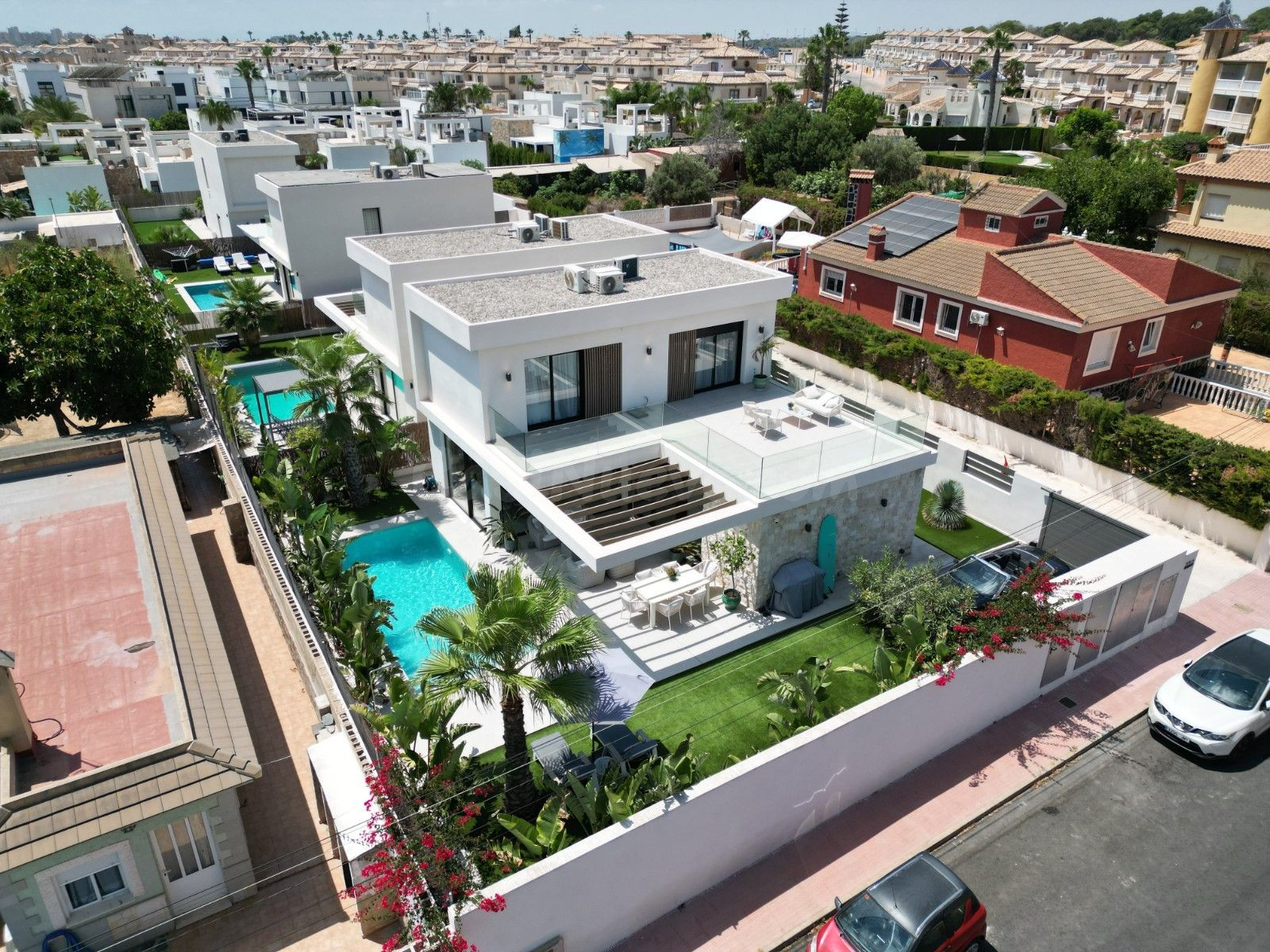 Villa 3 habitaciones 130m² en venta - Lomas de Cabo Roig - foto 2