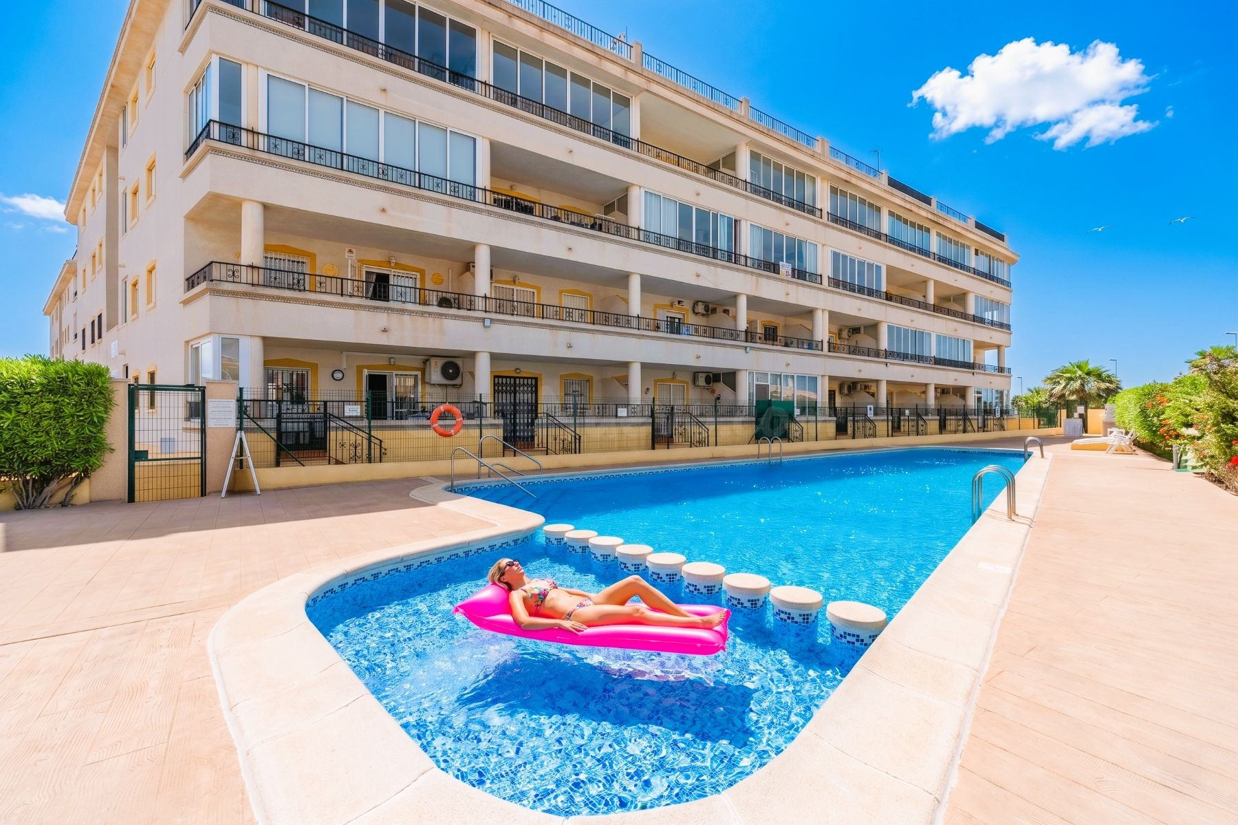 Apartamento 2 habitaciones 72m² en venta - Punta Prima