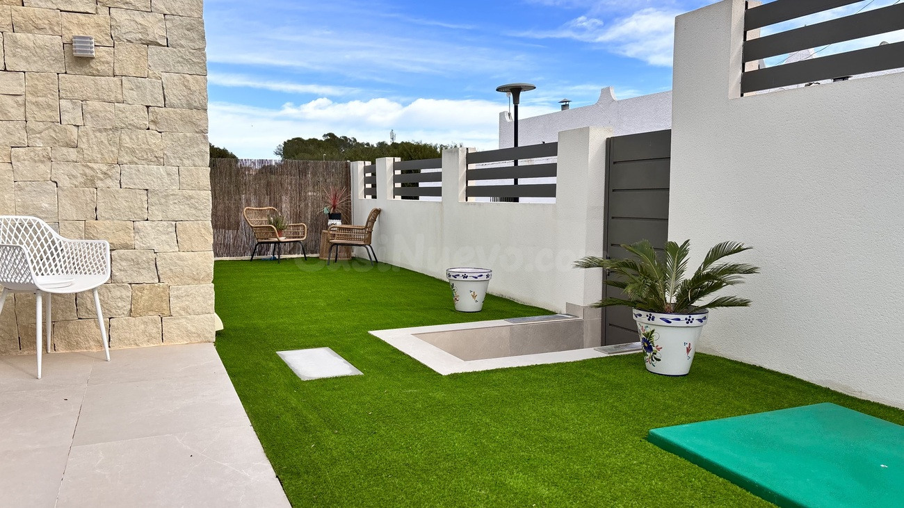 Villa 3 habitaciones en venta - Pueblo - foto 4