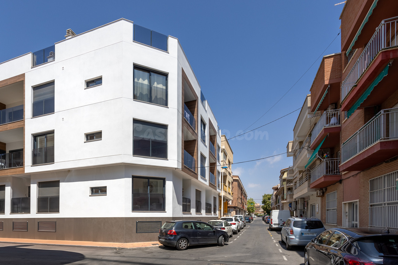 Apartamento 2 habitaciones 75m² en venta - LA PUNTICA