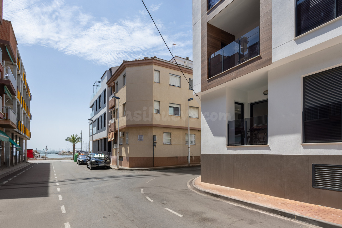Apartamento 2 habitaciones 75m² en venta - LA PUNTICA - foto 2
