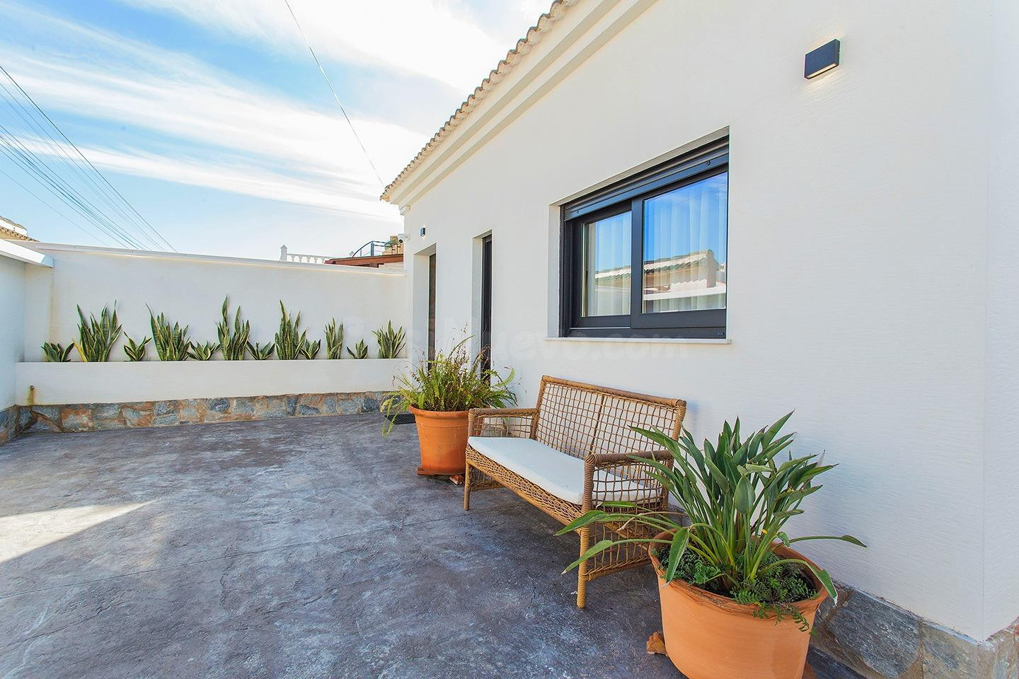 Casa 2 habitaciones 104m² en venta - La Siesta - El Salado - Torreta