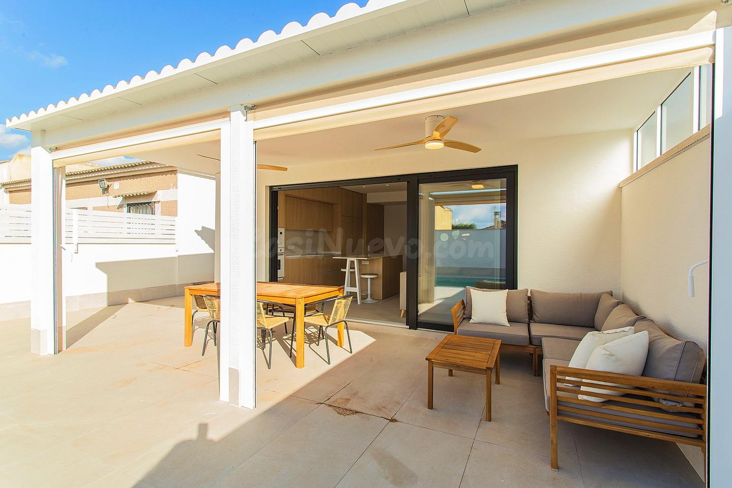 Casa 2 habitaciones 104m² en venta - La Siesta - El Salado - - foto 4