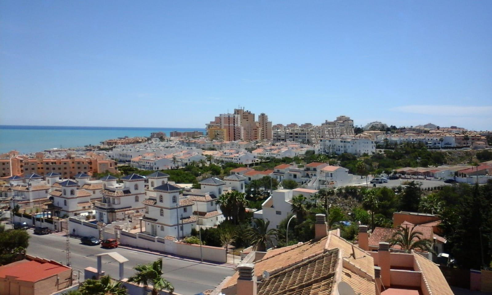 Ático 2 habitaciones 132m² en venta - La Mata