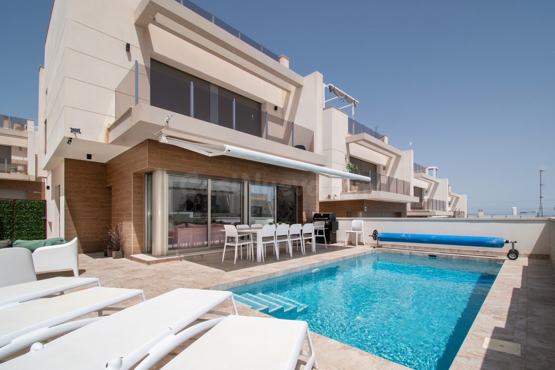 Villa 5 habitaciones 190m² en venta - Villamartín-Las Filipinas