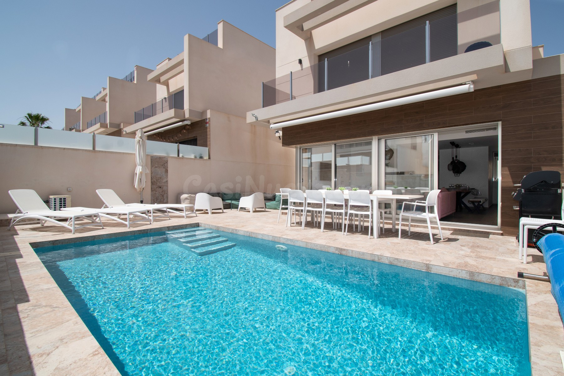 Villa 5 habitaciones 190m² en venta - Villamartín-Las Filipi - foto 2