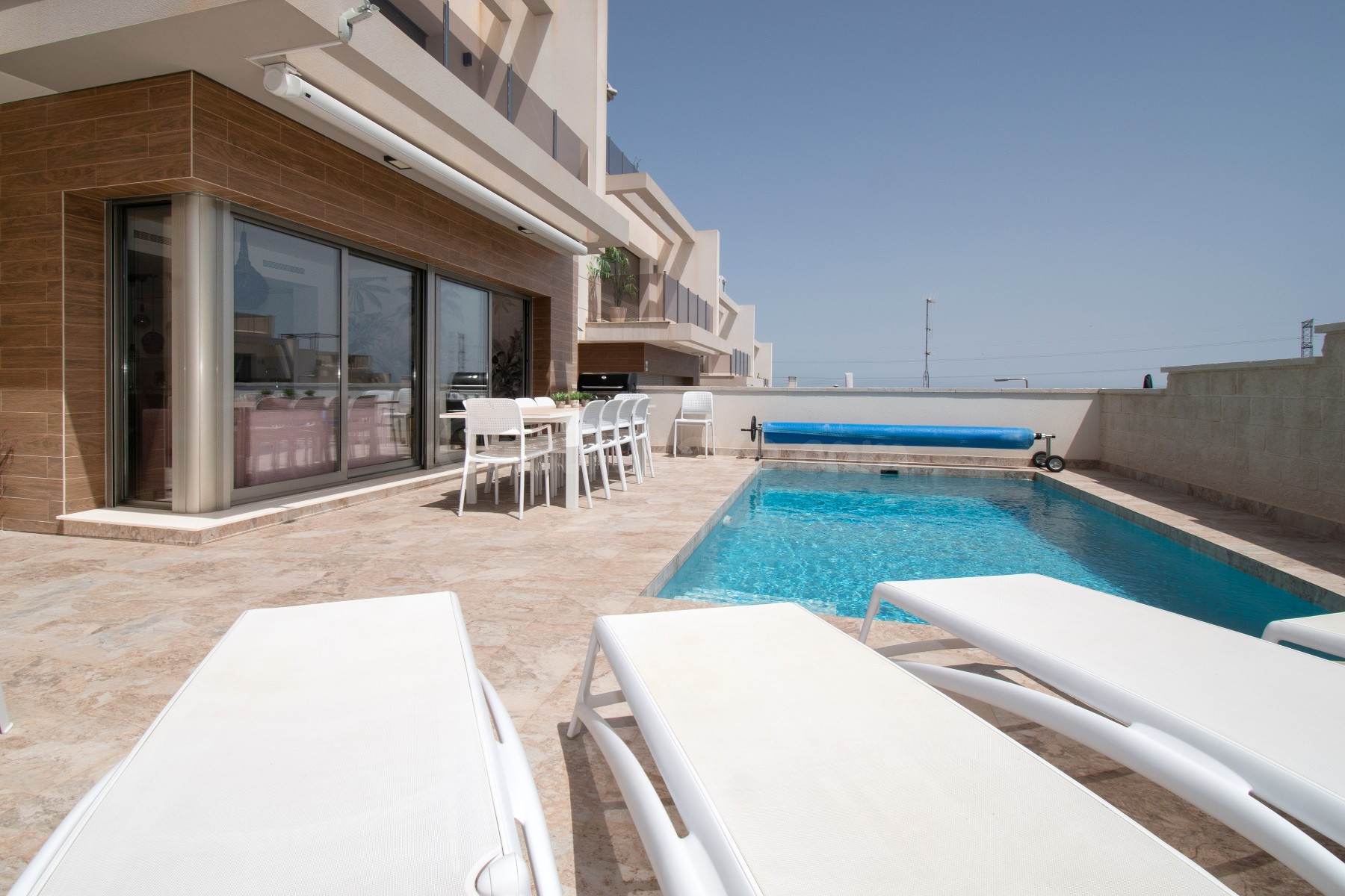 Villa 5 habitaciones 190m² en venta - Villamartín-Las Filipi - foto 3