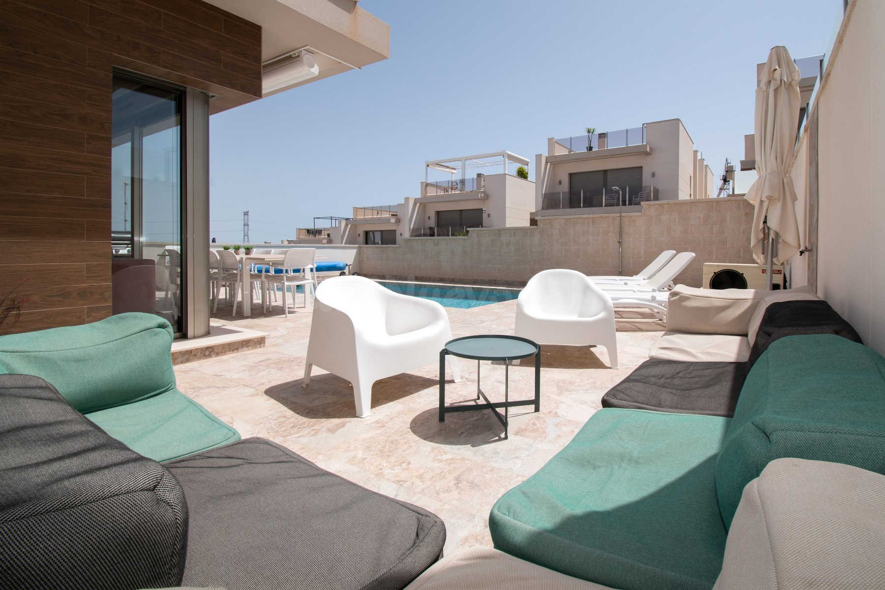 Villa 5 habitaciones 190m² en venta - Villamartín-Las Filipi - foto 4