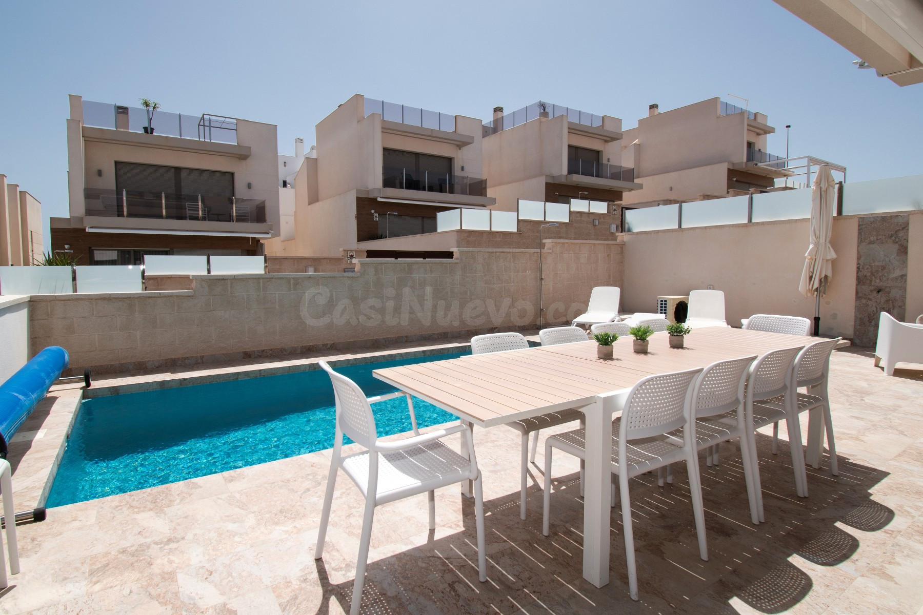 Villa 5 habitaciones 190m² en venta - Villamartín-Las Filipi - foto 5