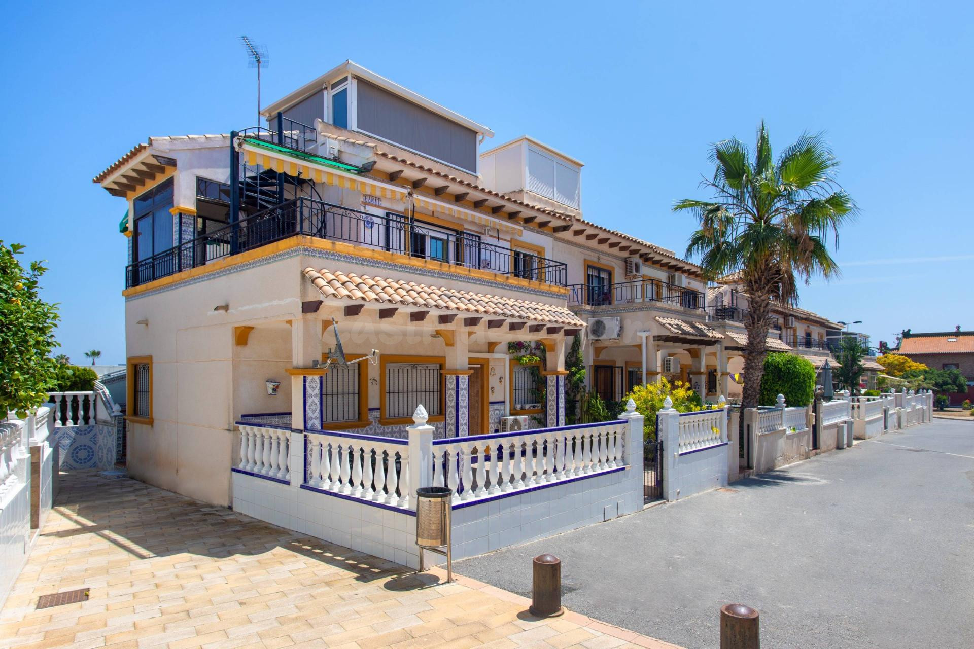 Bungalow 2 habitaciones 113m² en venta - Rocio del Mar