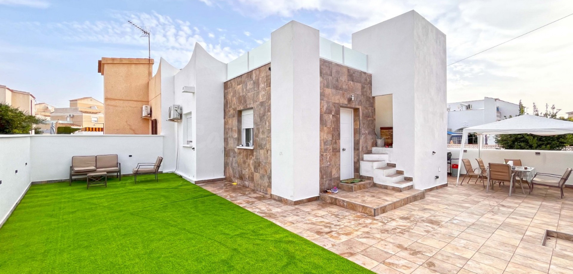 Bungalow 2 habitaciones 83m² en venta - La Chismosa