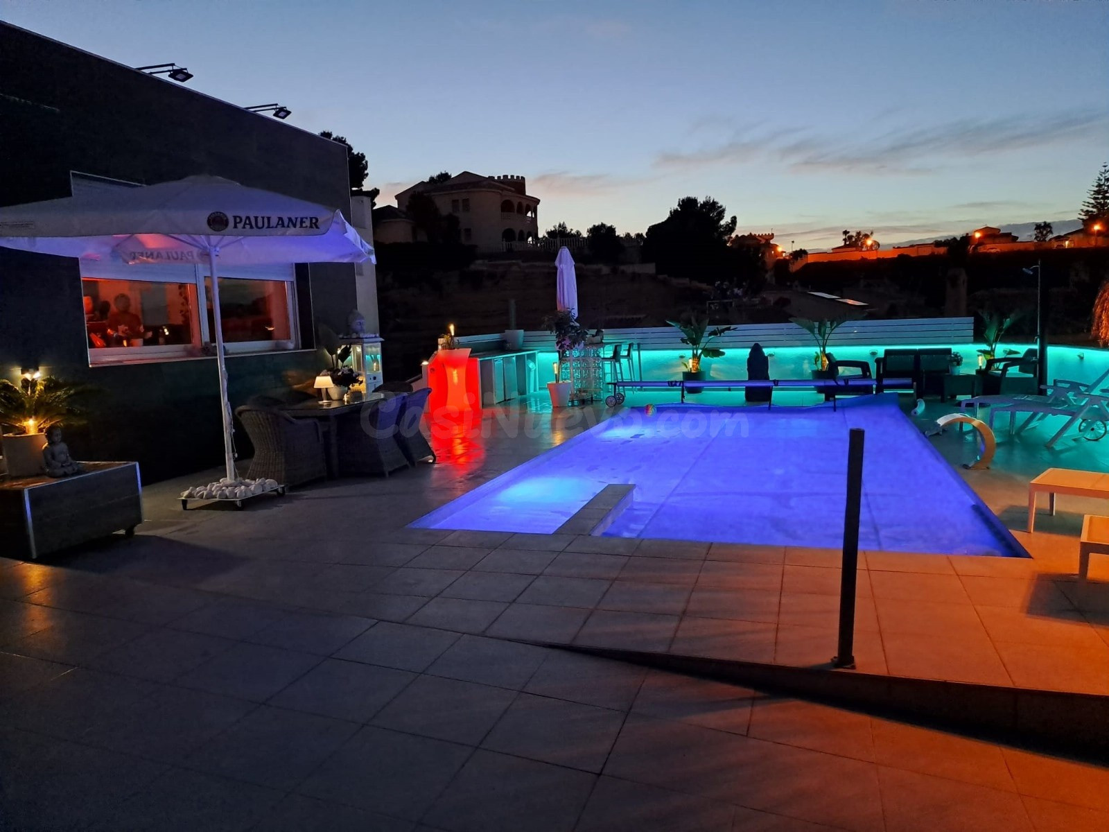 Villa 6 habitaciones 215m² en venta - Rojales Hills - Rosa B - foto 4