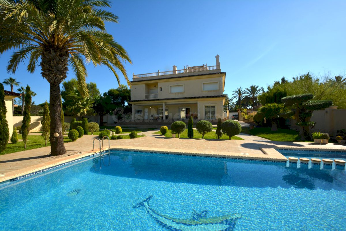 Villa 9 habitaciones 511m² en venta - Cabo Roig - foto 2