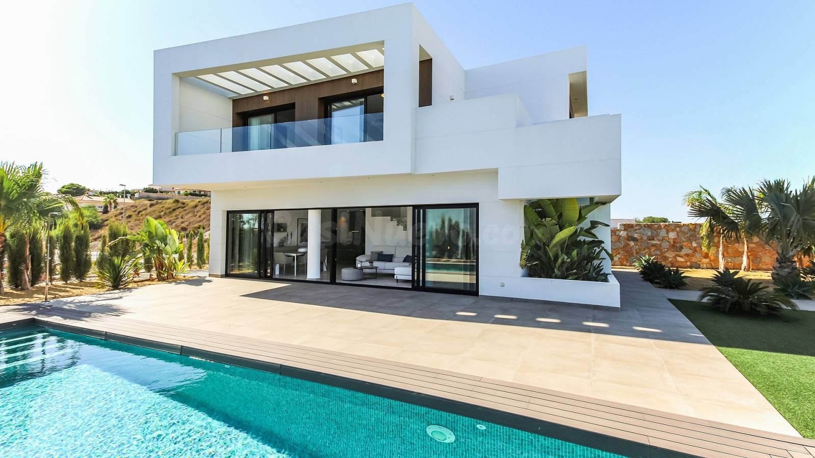 Villa 3 habitaciones 160m² en venta - Centro de la Ciudad Quesada