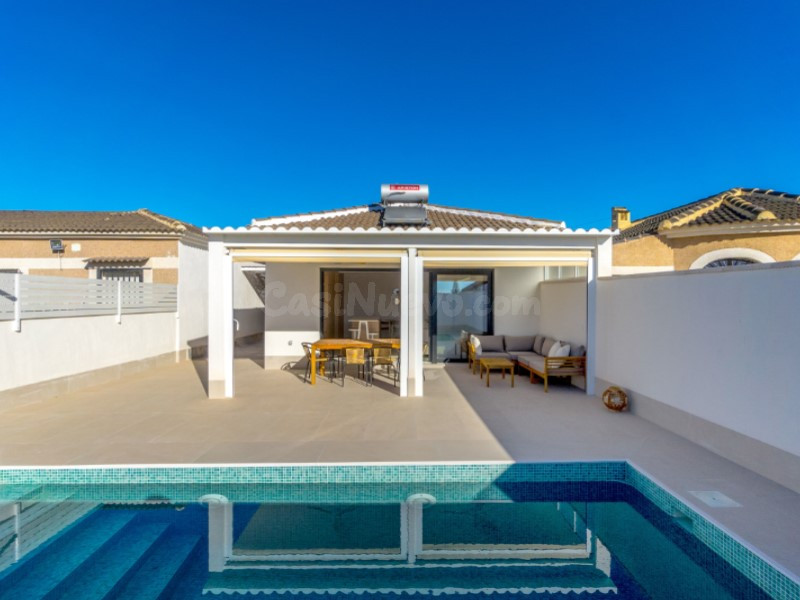 Villa 3 habitaciones en venta - La Siesta - El Salado - Torreta