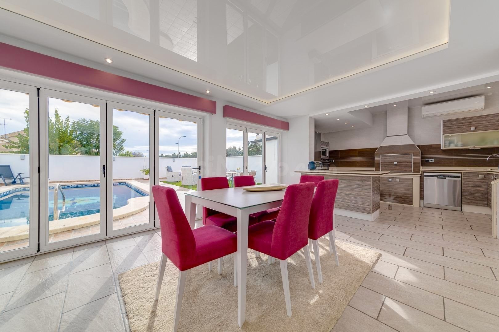 Villa 6 habitaciones 418m² en venta - La Senda del Recuerdo - foto 4