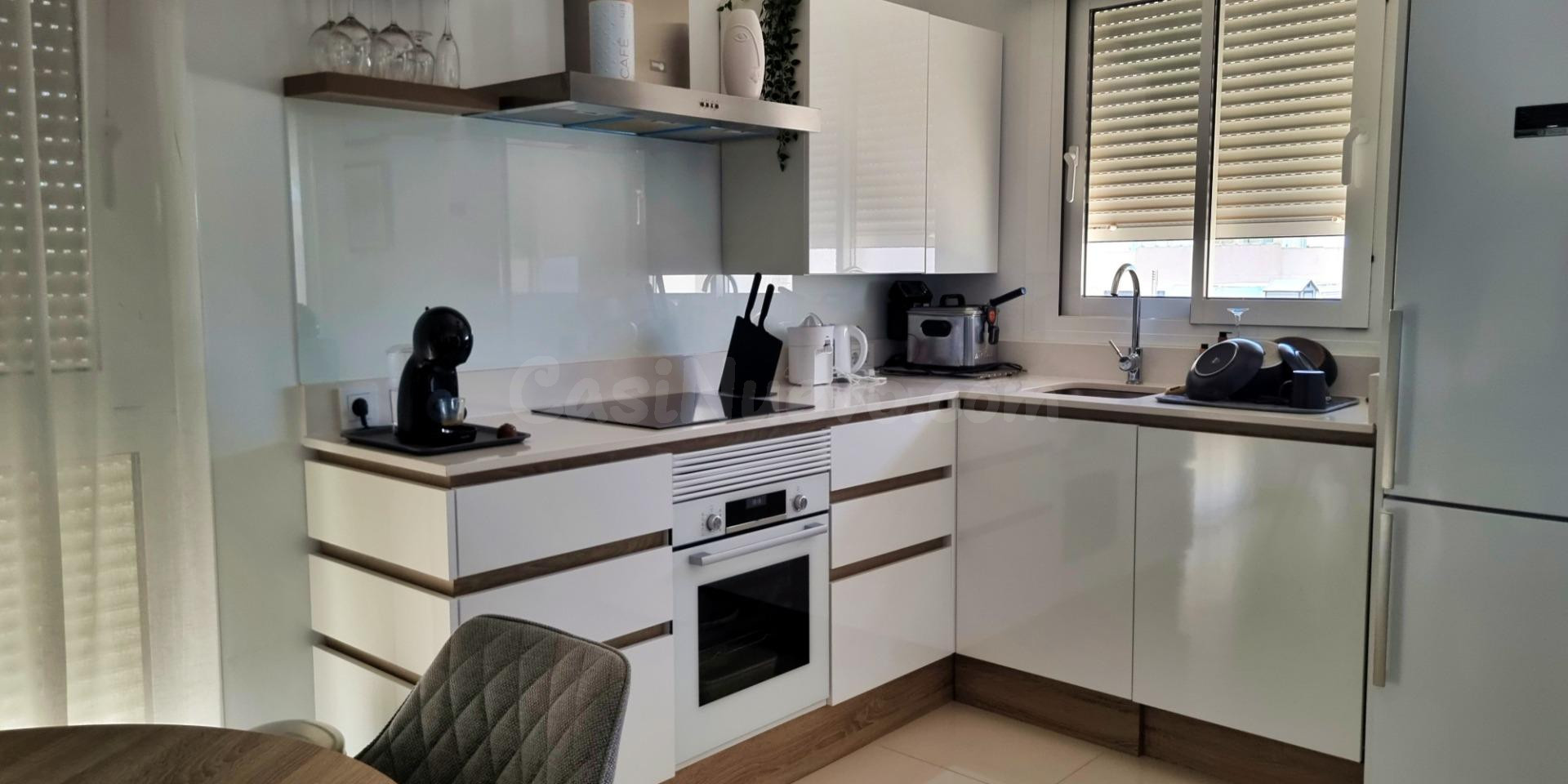 Bungalow 2 habitaciones 80m² en venta - Centro de la Ciudad  - foto 5